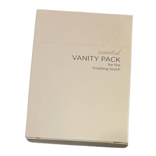 Companion Essential Vanity Pack for the Finishing Touch